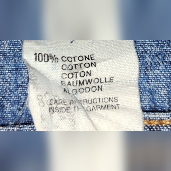 DIESEL INDUSTRIES DENIM JACKET - Picture 2 of 8